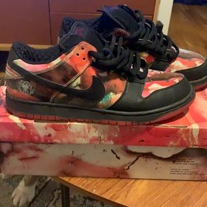 Nike dunk sb pushhead